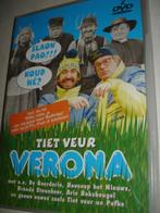 Tiet veur Verona- Henk Spaan, Harry Vermeegen- 2-DVD- (NIEUW, Cd's en Dvd's, Alle leeftijden, Verzenden, Drama