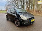 Suzuki Splash 1.0 Comfort | Airco | APK 06-2026, Stof, Gebruikt, Zwart, Bedrijf