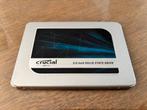 250GB Crucial MX500 SSD, Computers en Software, Ophalen of Verzenden, Zo goed als nieuw, Laptop