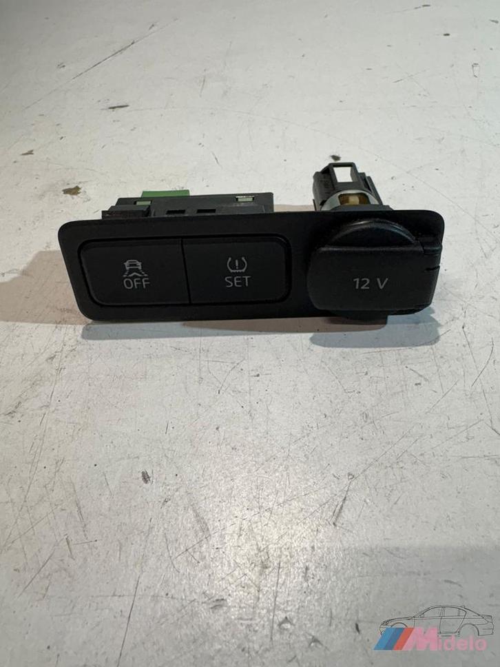 SKODA CITIGO ESP SCHAKELAAR 1ST953508, Auto-onderdelen, Dashboard en Schakelaars, Skoda, Gebruikt, Ophalen of Verzenden