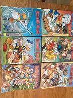 Nu 20%korting Donald Duck Jaargang 2021 plus 4 extra abonnee, Boeken, Gelezen, Complete serie of reeks, Ophalen of Verzenden, Donald Duck