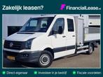 Volkswagen Crafter 2.0 TDI KIPPER TREKHAAK 6-ZITPLAATSEN 350, Gebruikt, Euro 6, 4 cilinders, Volkswagen