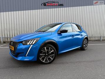 Peugeot 208 1.2 PureTech GT-Line // AUTOMAAT / LED / LAGE KM beschikbaar voor biedingen