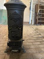 Aardgaskachel, Ophalen, Gas, Zo goed als nieuw, Vrijstaand