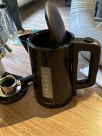 Phillips HD9318/01 Kettle, 1 tot 2 liter, Ophalen of Verzenden, Zo goed als nieuw, Rvs