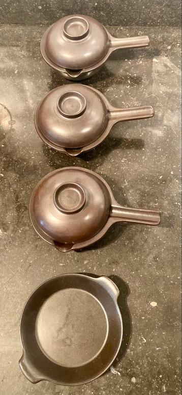 Vintage onderdelen servies Arabia Liekki beschikbaar voor biedingen