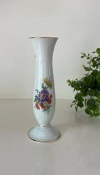 Fürstenberg smalle hoge vaas, Overige kleuren, Ophalen of Verzenden, Minder dan 50 cm, Glas