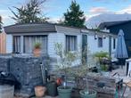 Stacaravan te koop - Goede staat! Nieuw dak !, Caravans en Kamperen, Stacaravans, Tot en met 4