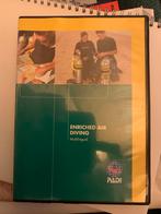 PADI Duiken met Verrijkte Lucht (Nitrox) DVD, Alle leeftijden, Boxset, Natuur, Ophalen of Verzenden