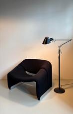 Artifort F598 Groovy M chair Pierre Paulin, Ophalen, Minder dan 75 cm, Artifort groovy m chair pierre paulin, Zo goed als nieuw