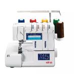 Elna 745 lockmachine & cover machine in 1, Ophalen, Nieuw, Lockmachine, Overige merken