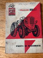 Same/Sametto 120 onderdelenboek, Ophalen, Gebruikt