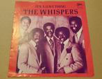 The Whispers – It's A Love Thing, 7 inch, Single, Ophalen of Verzenden, Zo goed als nieuw