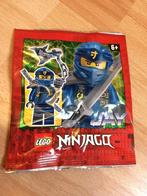 lego Ninjago Jay Sealbag 2019 2020 2021 Action Figure, Kinderen en Baby's, Speelgoed | Duplo en Lego, Nieuw, Complete set, Lego