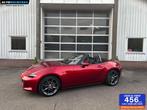 Mazda MX-5 Skyactiv-G 2.0 184|Recaro| Bose|Bilstein|1ste eig, Achterwielaandrijving, Gebruikt, 4 cilinders, Cabriolet