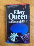 Boek Suikeroompje R.I.P. - Ellery Queen, Boeken, Detectives, Ophalen of Verzenden, Gelezen