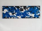 FLY ME TO THE MOON 120X40 CM, Antiek en Kunst, Ophalen