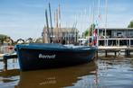 Hatecke reddingssloep met Volvo penta, Watersport en Boten, Sloepen, Ophalen, 10 tot 30 pk, Gebruikt, Binnenboordmotor