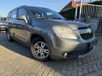 Chevrolet Orlando 1.8 LT 7 PERSOONS NAVI/PDC/CLIMATE/LMV/CRU, Voorwielaandrijving, Stof, Gebruikt, Zwart
