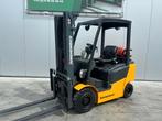 Jungheinrich Heftruck TFG 316 (bj 2015), 1000 tot 2000 kg, LPG, Heftruck, Jungheinrich