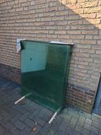 Veiligheidsglas gehard gelaagd 17.52mm, Ophalen, Gebruikt, 160 cm of meer, Glasplaat