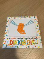 Nieuw: Dikkie Dik Verjaardagsdagboek, Ophalen of Verzenden, Nieuw, 2 tot 3 jaar