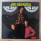 Jimi Hendrix Experience Are You Experienced LP Vinyl 1975, Ophalen of Verzenden, Gebruikt, 12 inch, Progressive