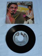 The Brothers Johnson – Stomp, Gebruikt, 7 inch, Single, Ophalen of Verzenden