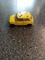Opknapper Corgi Toys Junior Whizzwheels Bmc Mini Cooper S, Ophalen of Verzenden, Gebruikt, Auto, Corgi