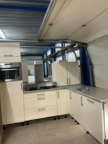 Keuken compleet nr 2491 beschikbaar voor biedingen