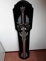 Mooi decoratief sierzwaard (groot), Ophalen of Verzenden, Zo goed als nieuw