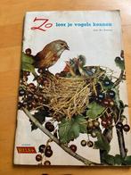 Oud plakboek Zo leer je vogels kennen van Rizla, Ophalen of Verzenden