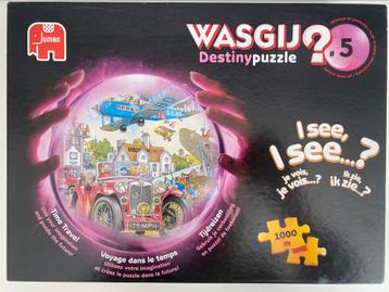 Jumbo Wasgij Puzzel Destiny nr.5 1000 stukjes beschikbaar voor biedingen