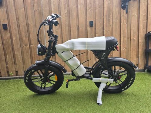 Fatbike C80 nieuw 0 km, Fietsen en Brommers, Elektrische fietsen, Nieuw, Overige merken, 50 km per accu of meer, Ophalen of Verzenden