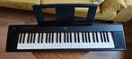 Yamaha NP-12, Muziek en Instrumenten, Keyboards, Ophalen, Zo goed als nieuw, 61 toetsen, Yamaha