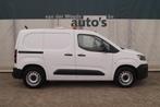 Peugeot Partner 1.5 BlueHDI Premium -AIRCO-CARPLAY-, Voorwielaandrijving, Stof, Gebruikt, Euro 6