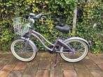 Cortina Meisjes Fiets, Alpina Ocean, paars, Ophalen, Alpina, 20 inch, Handrem
