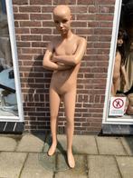mooie kinder etalagepop paspop van Hans Boodt mannequins, Gebruikt, ., Ophalen of Verzenden, .