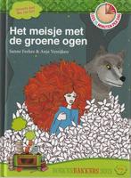 Het meisje met de groene ogen-Sanne Feekes-Anja Vereijken**, Ophalen of Verzenden, Zo goed als nieuw
