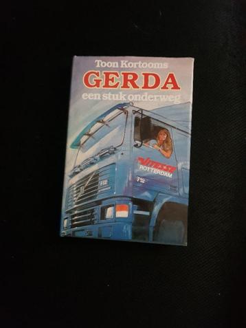  Toon Kortooms -   Gerda een stuk onderweg beschikbaar voor biedingen