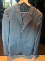 Prada pak, maat 54, zo goed als nieuw, Ophalen of Verzenden, Zo goed als nieuw, Maat 52/54 (L), Grijs