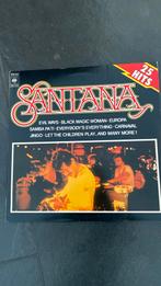 Santana ‎– 25 Hits (Dubbel LP), Ophalen of Verzenden, Gebruikt, 12 inch, Poprock