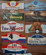 Collectie Rally Bordschilden, Ophalen of Verzenden, Gebruikt, Auto's