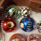 Kerstballen vintage 92st  <4>, Ophalen of Verzenden, Gebruikt