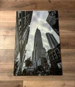 Glasschilderij, Antiek en Kunst, Kunst | Schilderijen | Abstract, Ophalen