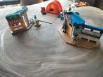 Playmobil camping life 5432, Ophalen, Gebruikt