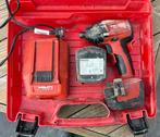 Hilti slagschroefmachine schroefmachine SID 14-A, Ophalen of Verzenden, Gebruikt, 600 watt of meer, Boor- en Schroefmachine