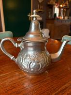 Mooie Marokkaanse theepot, Ophalen of Verzenden