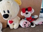 Knuffels: Didd'lina en Woezel& Pip, ongebruikt, Ophalen, Zo goed als nieuw, Overige typen