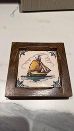 Tegeltjes HN aardewerk makkum, Antiek en Kunst, Ophalen